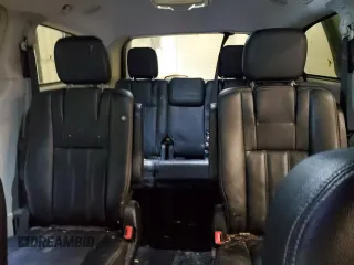 2016 Chrysler Town & Country Touring with VIN 2C4RC1BG5GR259811, listed as a Copart auction lot 44467255 with 208,365 mi miles and Clean Title. Bid and sale history available at DreamBid. Image 10.