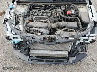 2022 Honda Civic Hatchback EX-L with VIN 19XFL1H74NE016547, listed as a Copart auction lot 51667655 with 34,313 mi miles and Salvage Title. Bid and sale history available at carsss.com. Image 11.