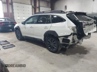 2024 Subaru Outback Onyx with VIN 4S4BTALC2R3129084, listed as a IAAI auction lot 41904438 with 18,387 mi miles and . Bid and sale history available at DreamBid. Image 3.