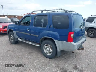 2001 Nissan Xterra XE with VIN 5N1ED28Y21C533172, listed as a IAAI auction lot 42400887 with 132,987 mi miles and . Bid and sale history available at DreamBid. Image 3.