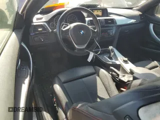 2014 BMW 4 Series 428i с VIN WBA3N7C5XEF718641, выставлен на аукционе Copart как лот 54150455 с пробегом 113 467 миль миль и Списание • Salvage title. История ставок и продаж доступна на DreamBid. Изображение 8.