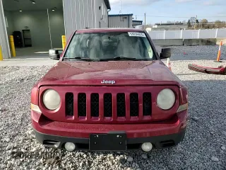 2012 Jeep Patriot Sport with VIN 1C4NJPBA6CD550978, listed as a Copart auction lot 53034425 with 157,101 mi miles and Salvage Title. Bid and sale history available at DreamBid. Image 11.