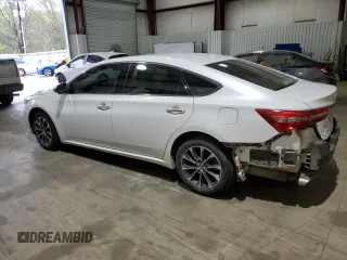 2016 Toyota Avalon Limited with VIN 4T1BK1EB9GU232100, listed as a Copart auction lot 50935675 with 25,437 mi miles and Salvage Title. Bid and sale history available at carsss.com. Image 2.