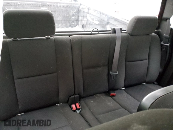 2011 Chevrolet Silverado 1500 LT with VIN 1GCRCSEA5BZ115798, listed as a Copart auction lot 80428204 with 176,965 mi miles and Salvage Title. Bid and sale history available at DreamBid. Image 10.