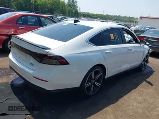 2024 Honda Accord Sport with VIN 1HGCY2F53RA042367, listed as a IAAI auction lot 42234936 with Not provided miles and . Bid and sale history available at DreamBid. Image 4.