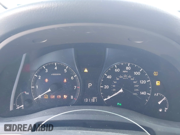 2010 Lexus RX 350 with VIN 2T2ZK1BA8AC021694, listed as a IAAI auction lot 41780590 with 131,181 mi miles and . Bid and sale history available at carsss.com. Image 7.