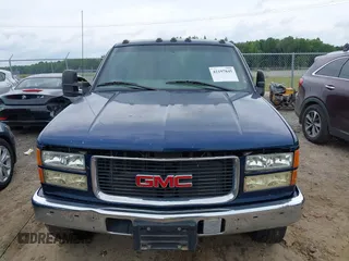 2000 GMC Sierra 3500 z VIN 1GTHK33F9YF413736, wystawiony jako IAAI lot #42197845 z przebiegiem 255 855 mil mil oraz . Historia ofert i sprzedaży dostępna na DreamBid. Obrazek 13.