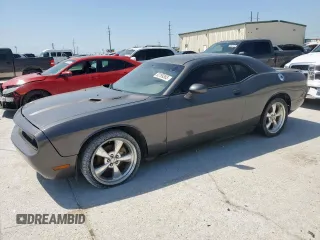 2013 Dodge Challenger R/T with VIN 2C3CDYBT4DH562786, listed as a Copart auction lot 52789365 with 0 mi miles and Clean Title. Bid and sale history available at carsss.com. Image 1.