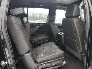 2022 Chevrolet Suburban RST with VIN 1GNSKEKL2NR344348, listed as a Copart auction lot 84170974 with 30,927 mi miles and Salvage Title. Bid and sale history available at carsss.com. Image 11.