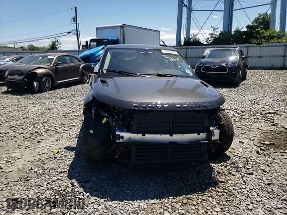2024 Land Rover Range Rover Evoque Dynamic SE with VIN SALZL2FX4RH238021, listed as a Copart auction lot 61915164 with 1,879 mi miles and Salvage Title. Bid and sale history available at carsss.com. Image 12.