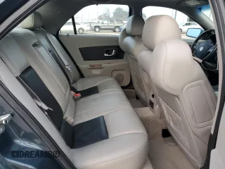 2005 Cadillac CTS with VIN 1G6DP567850146056, listed as a Copart auction lot 82675714 with 42,049 mi miles and Salvage Title. Bid and sale history available at carsss.com. Image 10.