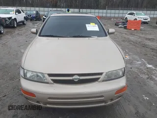 1998 Nissan Maxima GXE with VIN JN1CA21D6WM923286, listed as a IAAI auction lot 41555099 with 134,005 mi miles and . Bid and sale history available at DreamBid. Image 12.