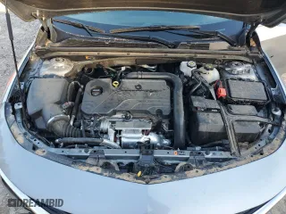 2024 Chevrolet Malibu RS with VIN 1G1ZG5ST6RF140208, listed as a Copart auction lot 45510295 with 30,896 mi miles and Salvage Title. Bid and sale history available at carsss.com. Image 12.