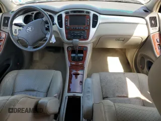 2005 Toyota Highlander z VIN JTEEP21AX50089793, wystawiony jako Copart lot #51108955 z przebiegiem 167 137 mil mil oraz Tytuł czysty. Historia ofert i sprzedaży dostępna na DreamBid. Obrazek 8.