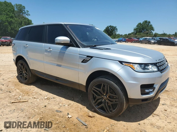 2016 Land Rover Range Rover Sport HSE z VIN SALWR2VF2GA648512, wystawiony jako Copart lot #61761565 z przebiegiem 101 475 mil mil oraz Czysty tytuł • Clean title. Historia ofert i sprzedaży dostępna na DreamBid. Obrazek 4.