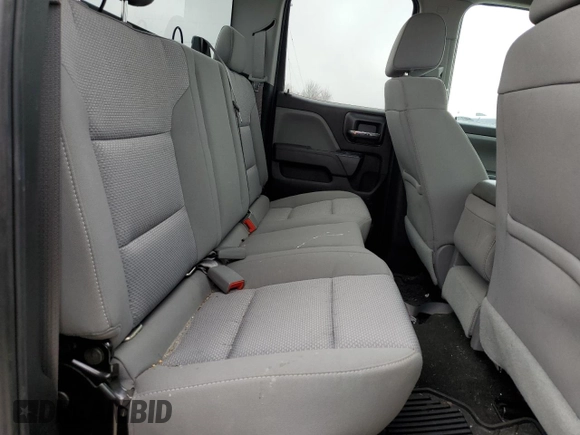 2016 Chevrolet Silverado 1500 LS with VIN 1GCVKNEC4GZ421872, listed as a Copart auction lot 51956675 with 88,994 mi miles and Clean Title. Bid and sale history available at carsss.com. Image 10.