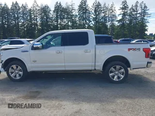 2018 Ford F-150 XL z VIN 1FTEW1EG4JFB76192, wystawiony jako IAAI lot #41678419 z przebiegiem 50 656 mil mil oraz . Historia ofert i sprzedaży dostępna na DreamBid. Obrazek 14.