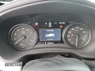2020 Cadillac XT4 AWD Premium Luxury z VIN 1GYFZDR40LF115500, wystawiony jako Copart lot #45758825 z przebiegiem 49 526 mil mil oraz Czysty tytuł • Clean title. Historia ofert i sprzedaży dostępna na DreamBid. Obrazek 9.
