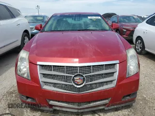 2008 Cadillac CTS RWD w/1SA with VIN 1G6DF577380216441, listed as a Copart auction lot 74511624 with 143,511 mi miles and Salvage Title. Bid and sale history available at carsss.com. Image 5.