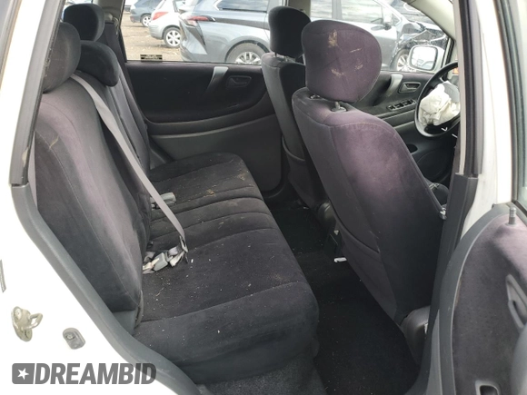 2003 Suzuki Aerio SX with VIN JS2RD41H635203639, listed as a Copart auction lot 50309015 with Not Provided miles and Salvage Title. Bid and sale history available at DreamBid. Image 10.