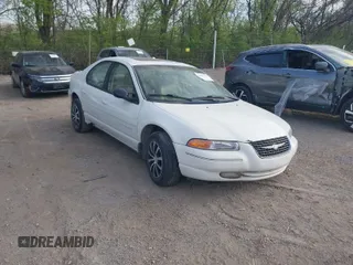 1999 Chrysler Cirrus LXi z VIN 1C3EJ56HOXN510315, wystawiony jako IAAI lot #42056205 z przebiegiem 178 344 mil mil oraz . Historia ofert i sprzedaży dostępna na DreamBid. Obrazek 1.