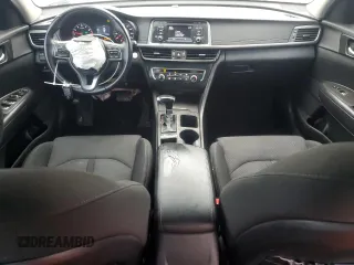 2016 Kia Optima LX Turbo with VIN 5XXGT4L17GG033801, listed as a Copart auction lot 43043075 with 77,203 mi miles and Salvage Title. Bid and sale history available at carsss.com. Image 8.