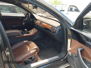 2011 Audi A8 с VIN WAURVAFDXBN020316, выставлен на аукционе IAAI как лот 42297622 с пробегом 156 881 миль миль и . История ставок и продаж доступна на DreamBid. Изображение 5.