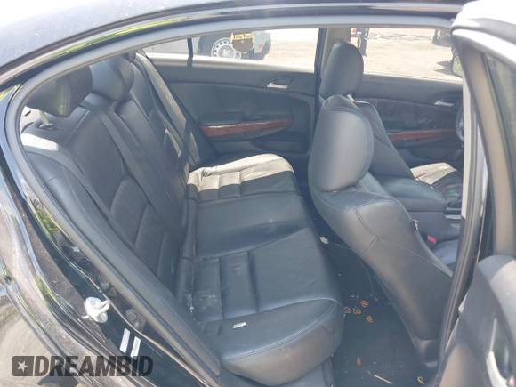 2011 Honda Accord EX-L с VIN 1HGCP3F88BA032555, выставлен на аукционе IAAI как лот 42556674 с пробегом 201 065 миль миль и . История ставок и продаж доступна на DreamBid. Изображение 8.