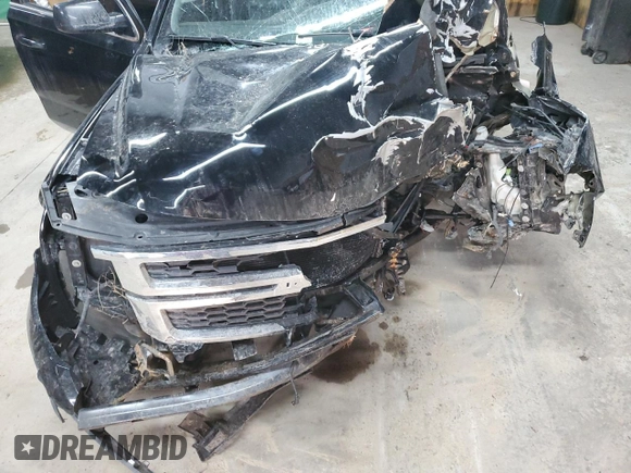 2019 Chevrolet Tahoe LT с VIN 1GNSKBKC3KR394136, выставлен на аукционе Copart как лот 52787905 с пробегом Не указан миль и Чистый • Clean title. История ставок и продаж доступна на DreamBid. Изображение 13.