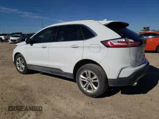 2019 Ford Edge SEL with VIN 2FMPK3J96KBC75540, listed as a Copart auction lot 50900244 with 29,243 mi miles and Salvage Title. Bid and sale history available at carsss.com. Image 2.