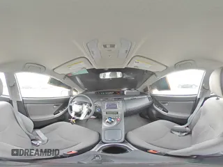 2015 Toyota Prius Four with VIN JTDKN3DU6F0444243, listed as a Copart auction lot 47823315 with 70,622 mi miles and Salvage Title. Bid and sale history available at carsss.com. Image 13.