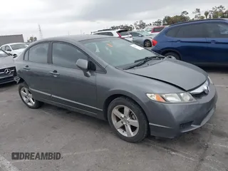 2010 Honda Civic LX-S z VIN 19XFA1F67AE065977, wystawiony jako IAAI lot #42195215 z przebiegiem 161 201 mil mil oraz . Historia ofert i sprzedaży dostępna na DreamBid. Obrazek 1.