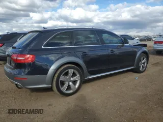 2014 Audi allroad Premium Plus with VIN WA1UFAFL0EA131822, listed as a Copart auction lot 76324684 with 73,048 mi miles and Salvage Title. Bid and sale history available at carsss.com. Image 3.