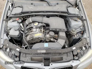 2011 BMW 3 Series 335i xDrive with VIN WBAPL5C53BA918006, listed as a Copart auction lot 56460925 with Not provided miles and Salvage title. Bid and sale history available at DreamBid. Image 11.