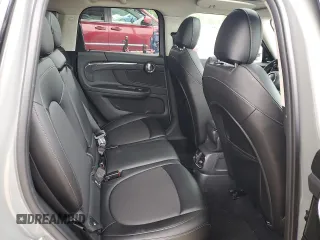 2018 MINI Countryman Cooper S z VIN WMZYT3C39J3E00966, wystawiony jako Copart lot #56065675 z przebiegiem 103 926 mil mil oraz Szkoda całkowita • Salvage title. Historia ofert i sprzedaży dostępna na DreamBid. Obrazek 10.