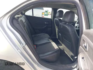 2016 Chevrolet Malibu LT with VIN 1G11C5SA7GU162637, listed as a IAAI auction lot 41986969 with 110,859 mi miles and . Bid and sale history available at carsss.com. Image 8.