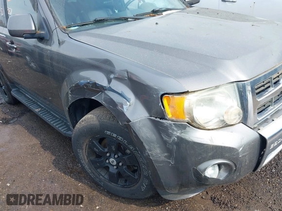 2010 Ford Escape Limited with VIN 1FMCU9E79AKA54071, listed as a IAAI auction lot 42399057 with 117,554 mi miles and . Bid and sale history available at DreamBid. Image 6.