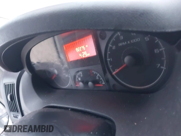 2019 Ram ProMaster Cargo with VIN 3C6TRVCG1KE526566, listed as a IAAI auction lot 41462260 with 192,275 mi miles and . Bid and sale history available at DreamBid. Image 7.