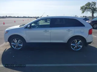 2012 Ford Edge Limited with VIN 2FMDK3KC6CBA70962, listed as a IAAI auction lot 41771208 with 157,553 mi miles. Bid and sale history available at carsss.com. Image 14.