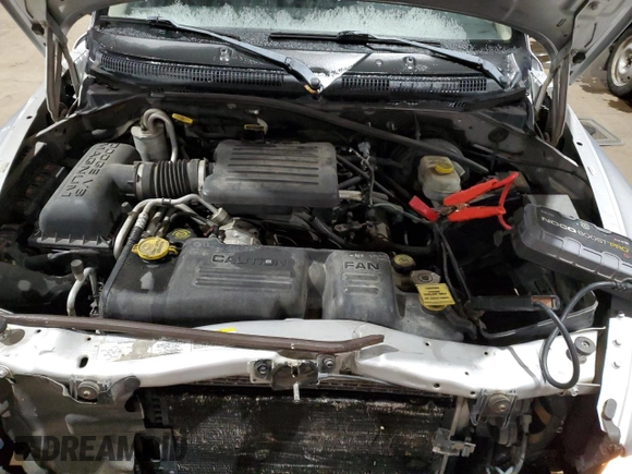 2003 Dodge Dakota Sport with VIN 1D7HL38N93S211272, listed as a Copart auction lot 86340074 with 356,331 mi miles and Salvage Title. Bid and sale history available at carsss.com. Image 11.