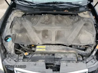 2007 Nissan Maxima 3.5 SE with VIN 1N4BA41E57C856979, listed as a Copart auction lot 69863534 with 51,352 mi miles and Salvage Title. Bid and sale history available at carsss.com. Image 11.
