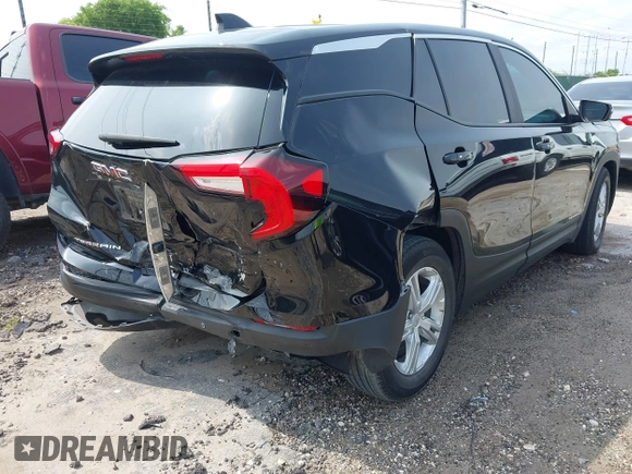 2022 GMC Terrain SLE с VIN 3GKALMEV9NL181993, выставлен на аукционе IAAI как лот 42066407 с пробегом 40 165 миль миль и . История ставок и продаж доступна на DreamBid. Изображение 4.