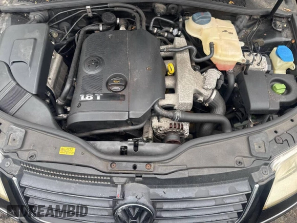 2003 Volkswagen Passat GLS z VIN WVWPD63B03P253883, wystawiony jako Copart lot #60533185 z przebiegiem 170 000 mil mil oraz Czysty tytuł • Clean title. Historia ofert i sprzedaży dostępna na DreamBid. Obrazek 7.