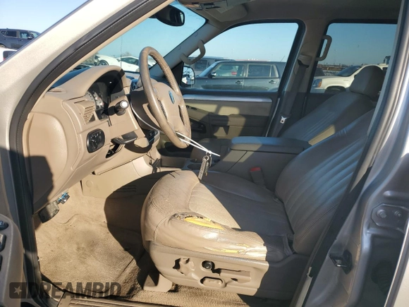 2004 Mercury Mountaineer Convenience z VIN 4M2ZU86W34ZJ11613, wystawiony jako Copart lot #42451015 z przebiegiem 215 393 mil mil oraz Szkody całkowita. Historia ofert i sprzedaży dostępna na DreamBid. Obrazek 7.