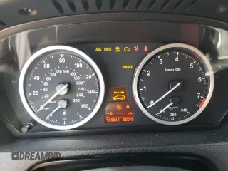 2013 BMW X6 xDrive50i with VIN 5UXFG8C53DL591326, listed as a Copart auction lot 67982234 with 100,041 mi miles and Salvage Title. Bid and sale history available at carsss.com. Image 9.