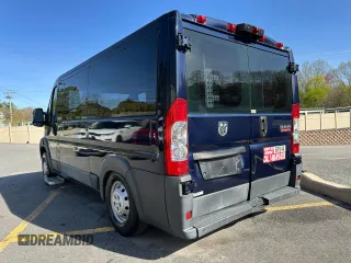 2014 Ram ProMaster Cargo with VIN 3C6TRVAGXEE124326, listed as a Copart auction lot 55213065 with 48,334 mi miles and Clean Title. Bid and sale history available at carsss.com. Image 2.