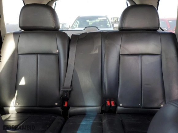 2008 GMC Envoy SLE2 with VIN 1GKDT13S182163210, listed as a Copart auction lot 49818125 with 169,147 mi miles and Salvage Title. Bid and sale history available at carsss.com. Image 10.