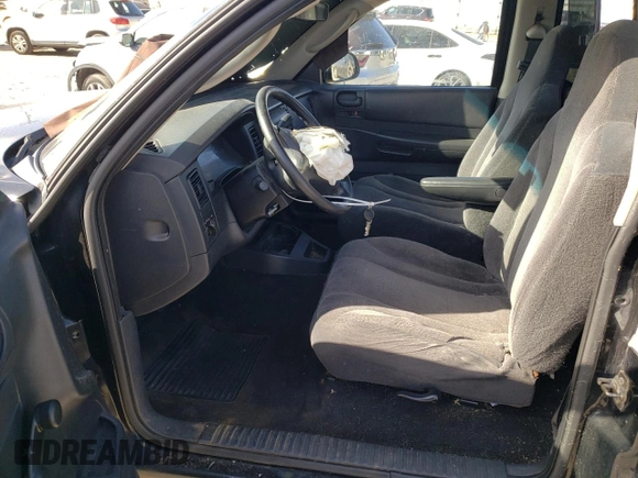 2004 Dodge Dakota with VIN 1D7GG16K54S533955, listed as a Copart auction lot 78541994 with 269,074 mi miles and Clean Title. Bid and sale history available at DreamBid. Image 7.