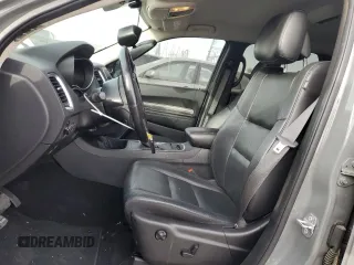 2020 Dodge Durango SXT with VIN 1C4RDHAG0LC228668, listed as a Copart auction lot 84631374 with 73,853 mi miles and Salvage title. Bid and sale history available at DreamBid. Image 7.