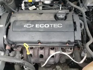 2018 Chevrolet Sonic LT z VIN 1G1JG6SH8J4103563, wystawiony jako Copart lot #85045944 z przebiegiem 133 913 mil mil oraz Szkoda całkowita • Salvage title. Historia ofert i sprzedaży dostępna na DreamBid. Obrazek 13.